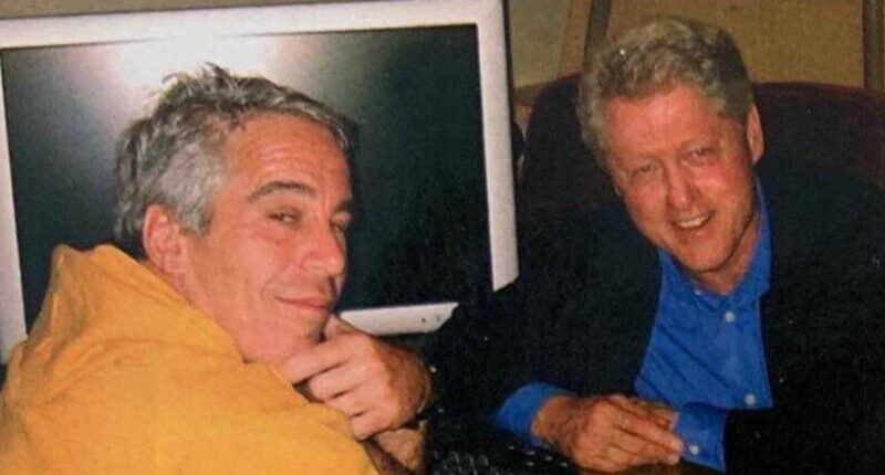 Voters Demand Transparency on Election Fraud, Epstein Records.