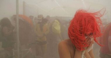 Wall of Dust Swallows Chicago As Storms Ravage Midwest; Multiple Casualties – RedState