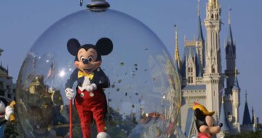Walt Disney reports significant beat on revenue and earnings but sees uncertainty ahead