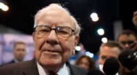 Warren Buffett to step down as Berkshire CEO at year-end