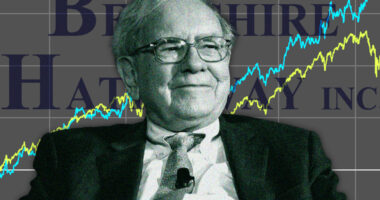 Warren Buffett turns 95 this summer, and he’s still working weekends