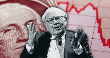 Warren Buffett’s worst money mistakes are actually a master class in how to invest