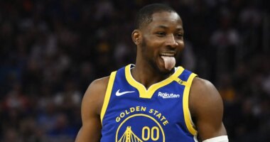 Warriors Potential Jonathan Kuminga Trade for Former All-Star Center Floated