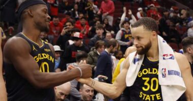 Warriors Star Gets Called Out by NBA Great