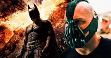 Was Bane The Right Villain For The Dark Knight Rises?