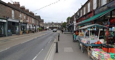 Once hailed as Britain's best high street, York's vibrant Bishopthorpe Road was feted for its buzzing shops, lively cafes and community spirit - but locals say that is now in jeopardy thanks to rising costs and soaring parking fees