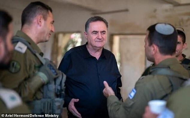 Israel 's Defence Minister Israel Katz has vowed to build a 'Jewish Israeli state' in the occupied West Bank, a day after the government announced the creation of 22 new settlements in the territory