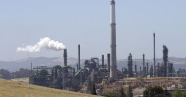Weeks Ago, Valero Said It Was Closing Its Benicia, CA Refinery