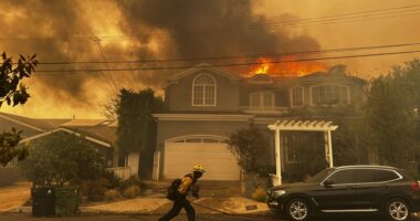 We're Finally Learning More About the Closed Santa Ynez Reservoir – HotAir