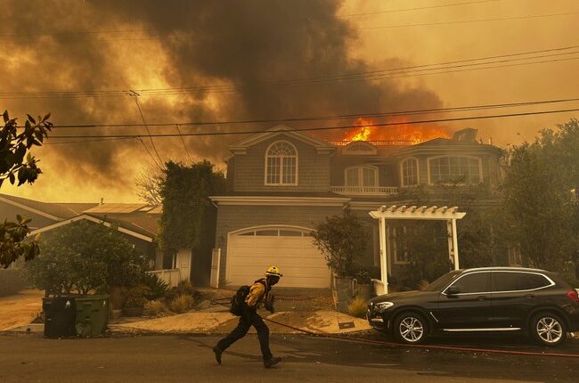 We're Finally Learning More About the Closed Santa Ynez Reservoir – HotAir