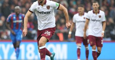 £40million summer signing Max Kilman made a strong start at West Ham but did not kick on