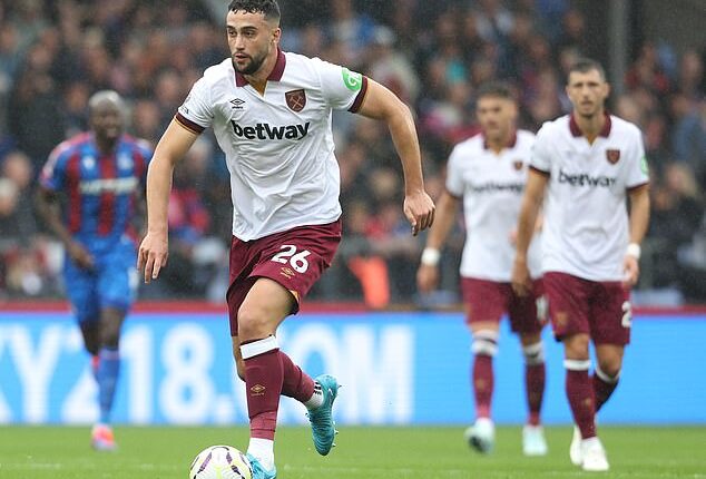 £40million summer signing Max Kilman made a strong start at West Ham but did not kick on