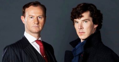 What Was Mycroft Holmes' Job In Sherlock? His British Government Connections Explained