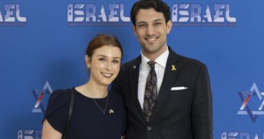 What we know about engaged couple Yaron Lischinsky and Sarah Milgrim killed outside Jewish museum in D.C.