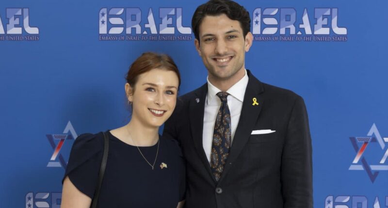 What we know about engaged couple Yaron Lischinsky and Sarah Milgrim killed outside Jewish museum in D.C.