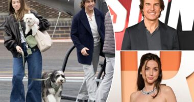 What's really going on with Tom Cruise and Ana de Armas