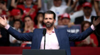 White House Fumes Over Don Jr's Media Treatment.