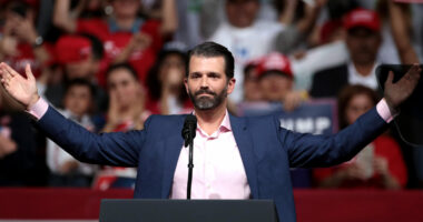 White House Fumes Over Don Jr's Media Treatment.