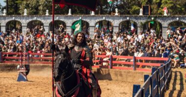 Who art thou owners? The Texas Renaissance Festival has to pay $22 million in damages in dispute over purchase
