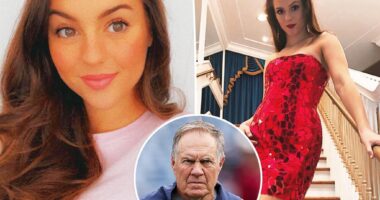 Who is Jordon Hudson? Meet Bill Belichick's much-younger girlfriend