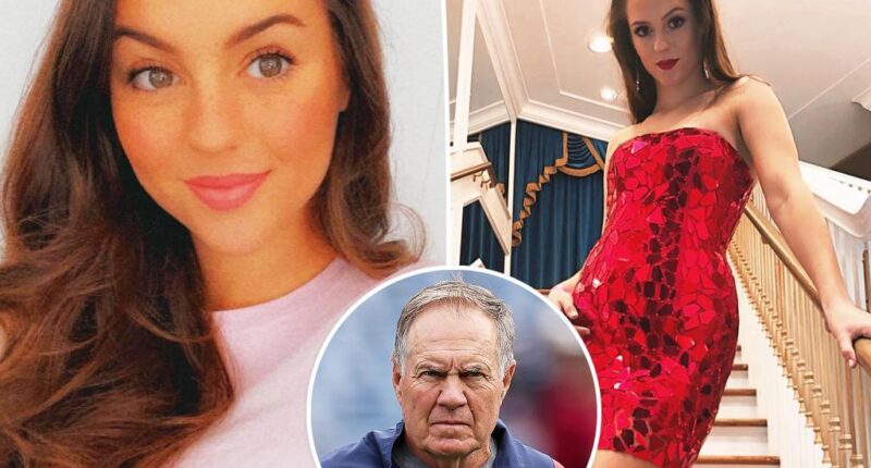 Who is Jordon Hudson? Meet Bill Belichick's much-younger girlfriend