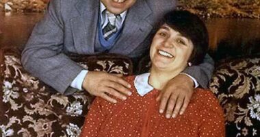 Fred and Rose West are among the UK's most prolific serial killers, having tortured and murdered at least twelve young women and girls with her husband Fred West (both pictured)