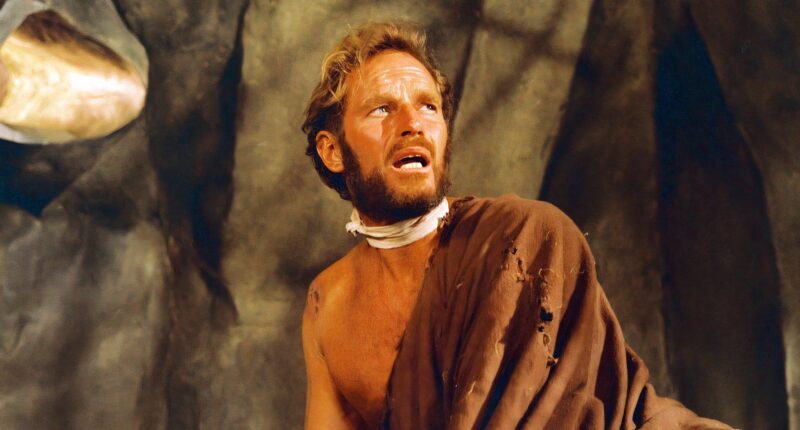 Why Charlton Heston Didn't Want To Star In The Planet Of The Apes Sequel