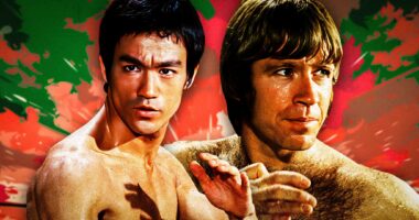 Why Chuck Norris Turned Down A Role In Bruce Lee's Enter The Dragon