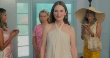 Why Devon & Simone's Father, Bruce, Recognizes Michaela In Sirens