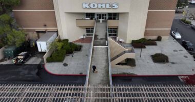 Why Kohl’s investors are happy new CEO was fired after just 106 days at the helm
