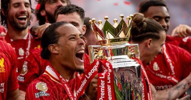 Another Premier League season has come to a close, with Liverpool crowned champions