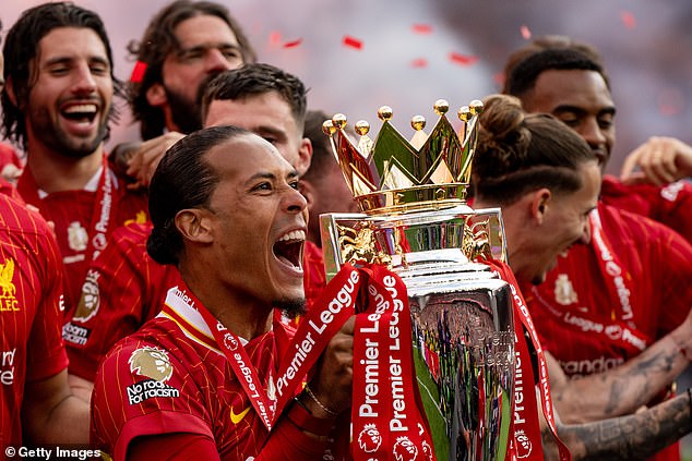 Another Premier League season has come to a close, with Liverpool crowned champions