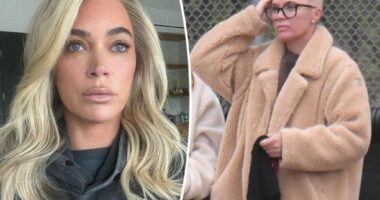 Why Teddi Mellencamp only wears wig occasionally amid cancer