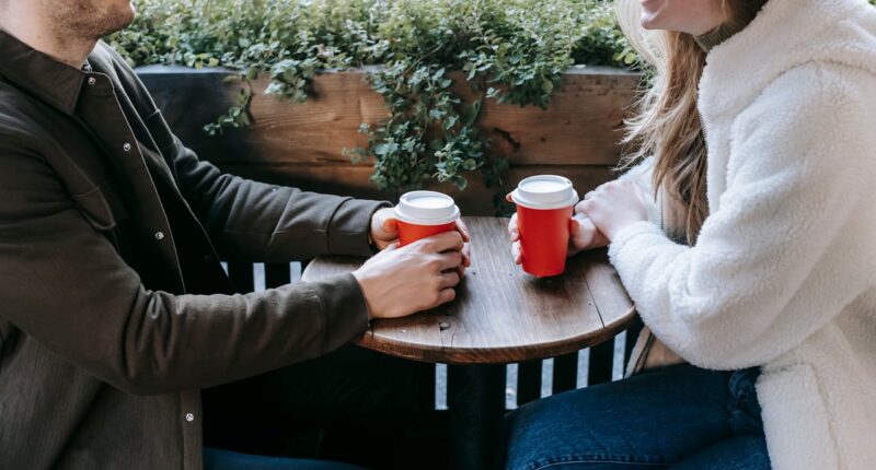 Why You Should Let Someone Set You Up On A Date