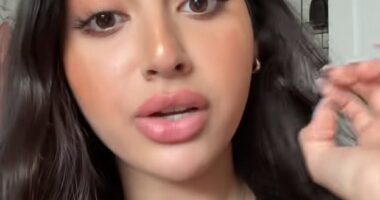 In a recent TikTok , one social media star has shared how it has made its way over to the UK after recalling being pushed while walking along Mile End canal in East London