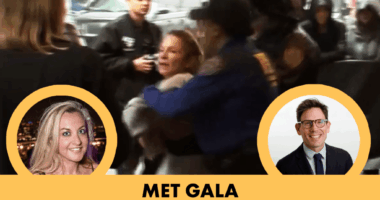 Why cops dragged celebrity stylist away outside the Carlyle before Met Gala