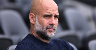 Pep Guardiola is preparing to guide Manchester City through a crucial summer window