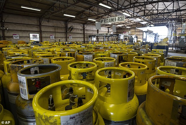 A phase out of refrigerant meant to lower the amount of greenhouse gases has led to a shortage and price hikes