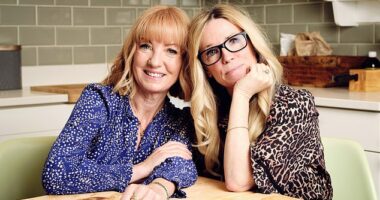 Sharon and Lauretta Gavin are ‘utterly baffled’ when others suggest that their lives would be better if only they could find a man