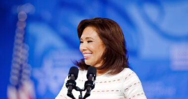 With Ed Martin Nomination Stalled, Trump May Name Judge Jeanine as U.S. Attorney for D.C. Instead.