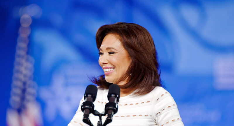 With Ed Martin Nomination Stalled, Trump May Name Judge Jeanine as U.S. Attorney for D.C. Instead.