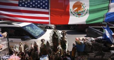 Woman Goes on Racial Tirade Over Mexican Flag – RedState