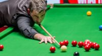 World Snooker Championship 2025: Results, draw and semi-final schedule in full