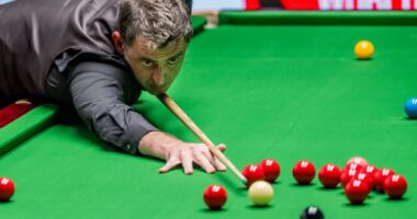 World Snooker Championship 2025: Results, draw and semi-final schedule in full