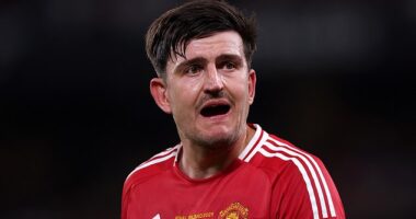 'Worst final since Game of Thrones!': Piers Morgan leads football fans piling into Tottenham and Man United's 'shocking quality' Europa League final after all the build-up hype