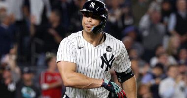 Yankees Get Bad Giancarlo Stanton News Amid Ben Rice Decision