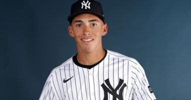 Yankees Vet Touts George Lombard as 'Once-in-a-Lifetime Talent'