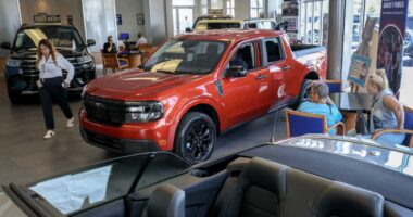 You probably won’t notice Trump’s tax break for car loans once you factor in tariffs