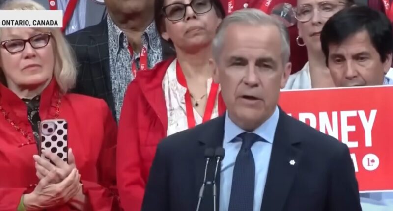 Mark Carney