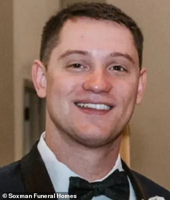 Ryan Kingerski (pictured), a 26-year-old officer with the Penn Hills Police Department in Pennsylvania, ended his own life in January following months of debilitating side effects from the Lasik eye surgery